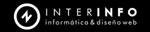 InterInfo – Informática & Diseño Web Logo